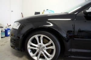 Audi paint protection melbourne