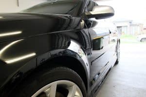 Audi S3 paint protection melbourne