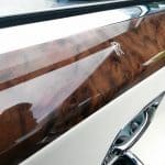 Rolls Royce interior wood