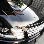 Range Rover black