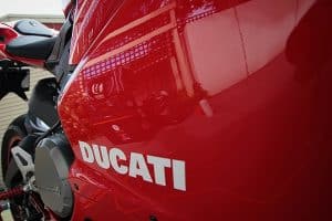 Ducati 899 Panigale exterior paint protection in Melbourne Paint Protection Melbourne image 3