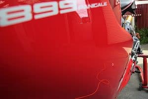 Ducati 899 Panigale exterior paint protection in Melbourne Paint Protection Melbourne image 7