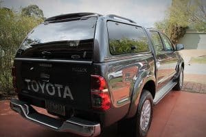 Toyota Hilux premium paint protection melbourne Paint Protection Melbourne image 4