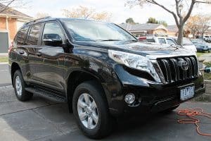 Toyota Prado paint protection Melbourne Paint Protection Melbourne image 4