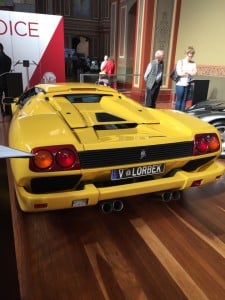 MotorClassica Event 2015 and its show grounds by Melbourne Mobile Detailing Paint Protection Melbourne image 6