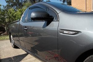 Ford Falcon xr6 ute paint protection Melbourne Paint Protection Melbourne image 12