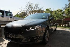 Ford Falcon xr6 ute paint protection Melbourne Paint Protection Melbourne image 7