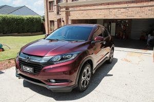 Paint protection Melbourne - Honda HR-V Paint Protection Melbourne image 37