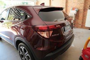 Paint protection Melbourne - Honda HR-V Paint Protection Melbourne image 19