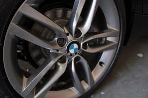 BMW 120i paint protection Melbourne, mobile service, Cquartz finest Paint Protection Melbourne image 9