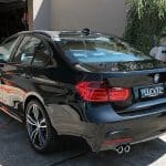 BMW 328i M series, paint protection Melbourne Paint Protection Melbourne image 10