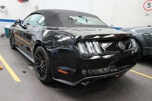 Ford Mustang wearing Cquartz finest paint protection in Melbourne Paint Protection Melbourne image 7
