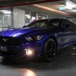 Ford Mustang wearing Cquartz finest paint protection in Melbourne Paint Protection Melbourne image 32