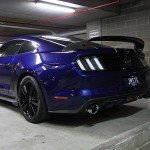 Ford Mustang wearing Cquartz finest paint protection in Melbourne Paint Protection Melbourne image 35