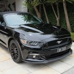 Ford Mustang wearing Cquartz finest paint protection in Melbourne Paint Protection Melbourne image 13