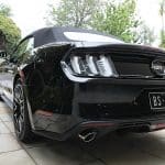 Ford Mustang wearing Cquartz finest paint protection in Melbourne Paint Protection Melbourne image 25