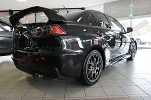 Mitsubishi Lancer Evolution - The Final Edition by Melbourne Mobile Detailing Paint Protection Melbourne image 4