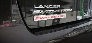 Mitsubishi Lancer Evolution - The Final Edition by Melbourne Mobile Detailing Paint Protection Melbourne image 5