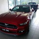 Ford Mustang wearing Cquartz finest paint protection in Melbourne Paint Protection Melbourne image 40