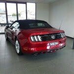 Ford Mustang wearing Cquartz finest paint protection in Melbourne Paint Protection Melbourne image 41