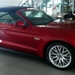 Ford Mustang wearing Cquartz finest paint protection in Melbourne Paint Protection Melbourne image 42