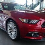 Ford Mustang wearing Cquartz finest paint protection in Melbourne Paint Protection Melbourne image 43