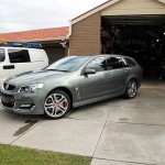 Holden Reserve paint protection melbourne Paint Protection Melbourne image 2