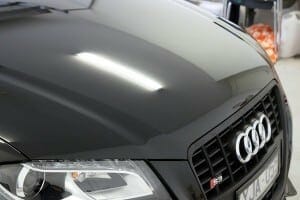 Audi paint protection melbourne