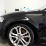 Audi S3 in black with Cquartz finest paint protection Melbourne Paint Protection Melbourne image 14