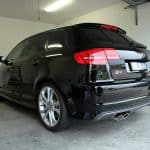 Audi S3 in black with Cquartz finest paint protection Melbourne Paint Protection Melbourne image 3