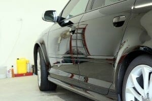Audi paint protection melbourne